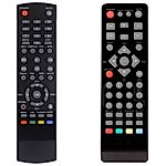EVOLVEO GALAXY, ANDROMEDA DT-3020, DT-4020 - vervanging afstandsbediening