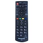 PANASONIC N2QAYB000815 - authentieke origineel afstandsbediening