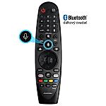 LG AN-MR18BA V1 - magic SMART replacement remote control with voice control second quality