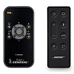 BOSE 842246-0010 TV Speaker - 

remote control
 duplicate