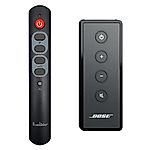 BOSE CINEMATE, CINEMATE GS series II,  SOLO 5, SOLO 10, SOLO 15 - 

compatible General-branded remote control