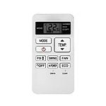 TOSHIBA WH-UA01NE, RAS-B05/B16. RAS-05/18 - replacement remote control
