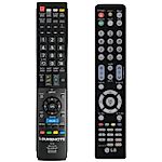 LG MKJ61841702 - remote control duplicate