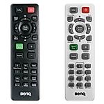 BENQ W1070, W1080ST, W1500, W700ST, W770, 5J.J7N06.001 - original genuino control remoto