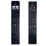 <p> PHILIPS YKF474-B001, 398GM10BEPHN0019HT - radio(BT) replacement remote control  with voice control  </p>