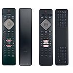 PHILIPS YKF463-B010 (996599001511) - vervanging afstandsbediening