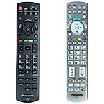 PANASONIC N2QAYB000572 - authentieke origineel afstandsbediening