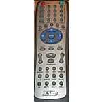 X-SITE XS-668 - genuine original remote control