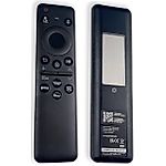 <p> SAMSUNG BN59-01432A - radio(BT) replacement SOLAR remote control  with voice control  </p>