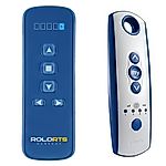 SOMFY Telis 4 RTS blue -  compatible remote control ROLO