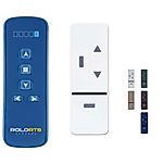 SIMU HZ MOBILE-5, 433.92MHZ, motor RTS -  compatible remote control ROLO