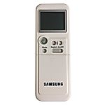 SAMSUNG SC12APG, AS07P2, AS09P2, AS12P4, AS14P4, AS18P0, SC18ZP0B, AS24P6, C24AP6, SC24ZP6B - genuine original remote control