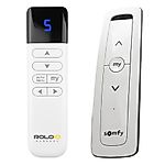 SOMFY Situo 1 io Pure II 1870312 -  compatible remote control ROLO, 868 MHz, 5 Channel