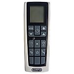 DELONGHI PAC WE110/112, WE125/128, PACA110E, PACW160HP, 5515110141  - genuine original remote control