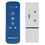 SIMU HZ MOBILE-1, 433.92MHZ, Tess 660,  motor RTS -  compatible remote control ROLO