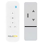 SIMU HZ MOBILE-1, 433.92MHZ, Tess 660,  motor RTS -  compatible remote control ROLO