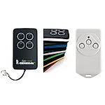 General PROTECO TX 4334 -  compatible remote control for gate