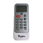 WHIRLPOOL Fantasia, 6th sense DG11J1-34, AMD018, AMD019, AMD021, AMD024, AMD027, AMD314, AMD386, FM09IDUWA2, FM18IDUWA2 - genuine original remote control 2nd class