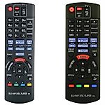 PANASONIC N2QAYB000877 - replacement remote control