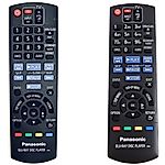 PANASONIC N2QAYB000880 - genuine original remote control