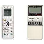 TOSHIBA WX-E1NE - 

compatible General-branded remote control