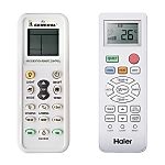 HAIER Pearl R32 expert series -  


compatibele afstandsbediening van het merk General