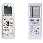 SINCLAIR YB0F2, YB1B4 -  


compatibele afstandsbediening van het merk General