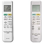 DAIKIN ARC480A53, FTX20K2V1B, FTXP20M5V1B, FTXP25M, FTXP35M5, FTXP35N9, FTXP50M, FTXP60M, FTXP71N, Sensira - replacement remote control