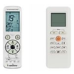 MIDEA RG70A/BGEF - 
luxurious backlit 
remote control