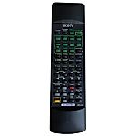 SONY RM-U262, RM-P362 - remote control - duplicate
