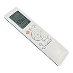 MIDEA RG10B(B)/BGEF - authentieke origineel afstandsbediening met verlichting