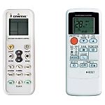 MITSUBISHI MSZ-DM35VA - 

compatible General-branded remote control