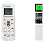 MITSUBISHI SG15C, SG15F, MSZ-EF series - 

compatible General-branded remote control