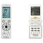 PANASONIC ACXA75C16330 - 
luxurious backlit 
remote control