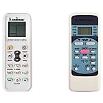 VIVAX R51M, ACP-12PT35AEH - 

compatible General-branded remote control