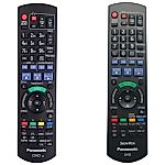 PANASONIC N2QAYB000427 - genuine original remote control