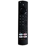 <p> JVC Fire Stick Toshiba Bush Remote Control RC39176 30103185  - radio(BT) replacement remote control  with voice control  </p>