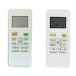 CARRIER WL-12F-CM, RM02A/BGE-A - vervanging afstandsbediening