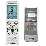 LENNOX  R51/E -  

luxe verlichte
afstandsbediening