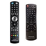 PANASONIC N2QAYB000896 - remote control duplicate