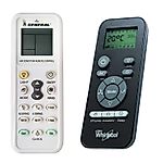 WHIRLPOOL DJ11J2-31, DG11J2-32 - 

compatible General-branded remote control