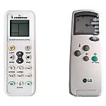 6711A20003A, LG 6711A20003B - 

compatible General-branded remote control