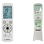 LG 6711A90032L - 
luxurious backlit 
remote control