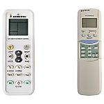 TECHNIBEL  MCAV77R5VAA, MCAV97R5VAA, MCAV127R5VAB, KPA128R5TAA, GR79R5TBA, GR99R5TBA, GR129R5TBA, GR129R5TBA - 

compatible General-branded remote control