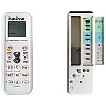 DAIKIN KRC 113-1, KRC7-113-1, KRC 113-6,  KRC34-21 -  


compatibele afstandsbediening van het merk General