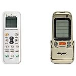 AERMEC C123 -  


compatibele afstandsbediening van het merk General