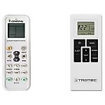 TROTEC PAC 4700 X - 

compatible General-branded remote control