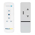 SIMU HZ MOBILE-1, 433.92MHZ, Tess 660,  motor RTS -  compatible remote control ROLO