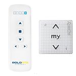 SOMFY Smoove 1 RTS -  compatible remote control ROLO