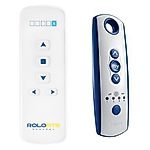 SOMFY Telis 4 RTS blue -  compatible remote control ROLO